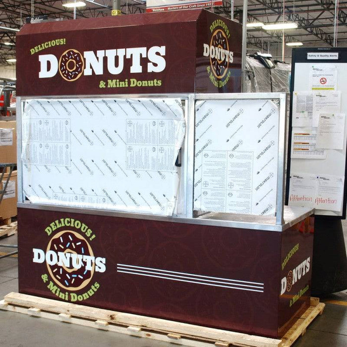 BELSHAW INSIDER Ventless Donut System - Donut-Supplies.Com