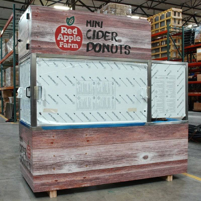 BELSHAW INSIDER Ventless Donut System - Donut-Supplies.Com