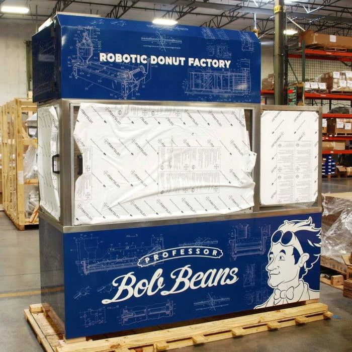 BELSHAW INSIDER Ventless Donut System - Donut-Supplies.Com