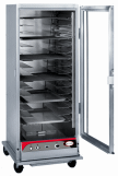 Bevles Model: PICA70-32-AED-4L1 Extra Deep (230V) Left Hand Hinged Single Door Proofing Cabinet (Non-Insulated) - Donut-Supplies.Com