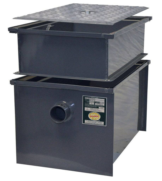BK Resources Grease Trap Height Extender FOR BK-GT-100 - Donut-Supplies.Com