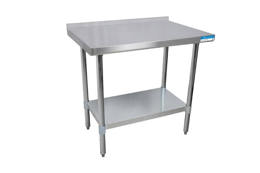 48" X 30" T-430 18 GA Table SS Top - Donut-Supplies.Com