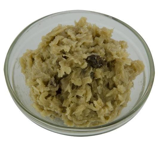 Brill German Chocolate Icing with Pecans 18 pounds RTU - Donut-Supplies.Com