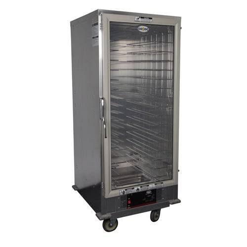 Cozoc HPC7011-WC9F9L Donut- Heater/Proofer Cabinet, Extra Wide Model - Donut-Supplies.Com