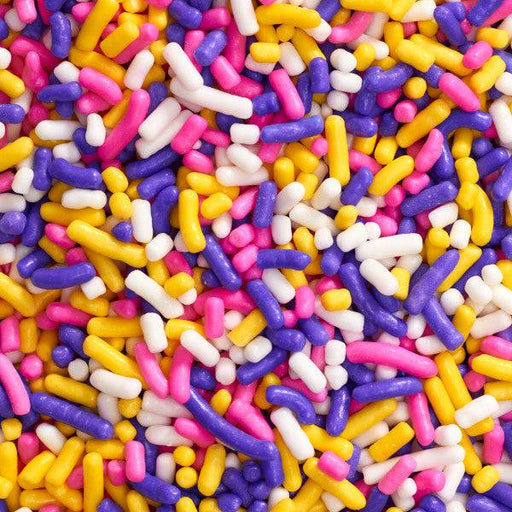 Pastel Spring Sprinkles 26 oz - Donut-Supplies.Com