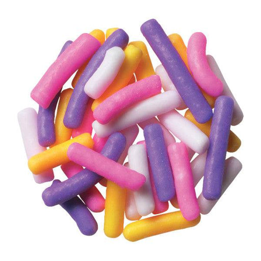 Pastel Spring Sprinkles 26 oz - Donut-Supplies.Com
