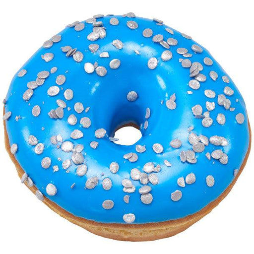 Silver Confetti Quins Sprinkles 19.5 oz - Donut-Supplies.Com