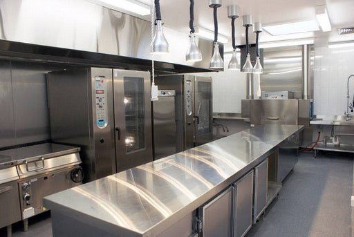 Donut Kitchen Equipment Assembly and Installation - Donut-Supplies.Com