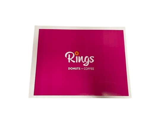 Custom Donut Boxes-*Free Shipping to you - Donut-Supplies.Com