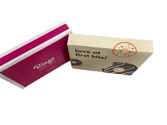 Custom Donut Boxes-*Free Shipping to you - Donut-Supplies.Com