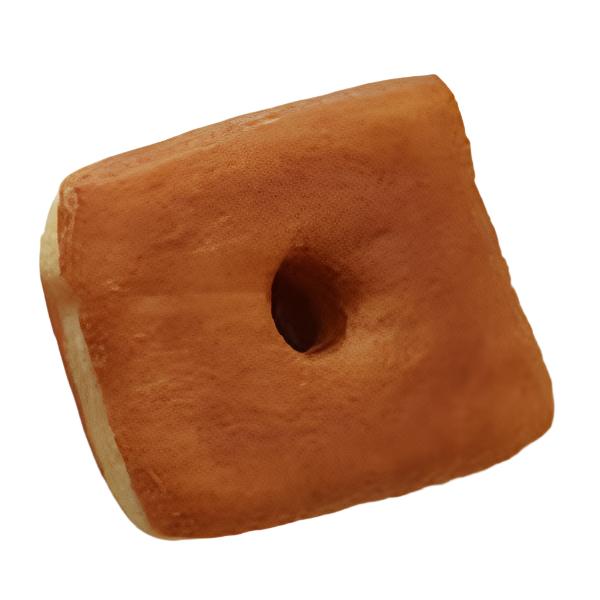 Two Row Square Donut Cutters (4 Sizes Available in Variants) - Donut-Supplies.Com