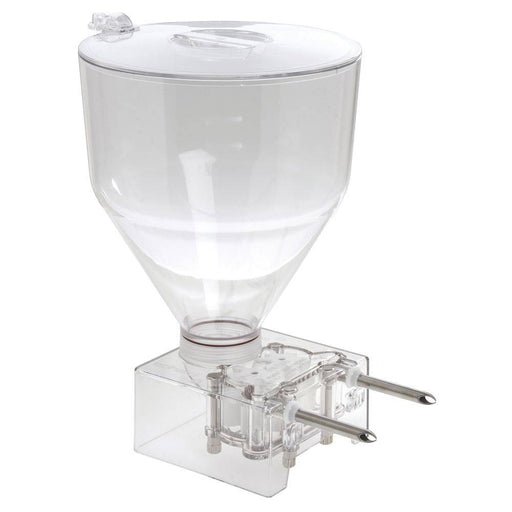 Edhard 6 quart hopper F-5001 unit for Edhard- F SERIES - Donut-Supplies.Com
