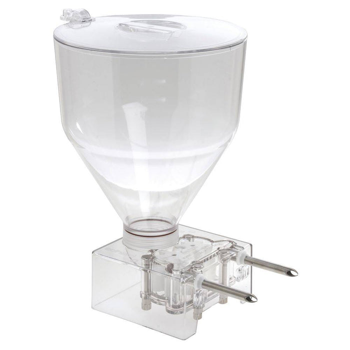 Edhard 6 quart hopper F-5001 unit for Edhard- F SERIES - Donut-Supplies.Com