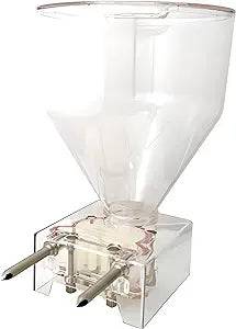 Edhard 6 quart hopper F-5001 unit for Edhard- F SERIES - Donut-Supplies.Com