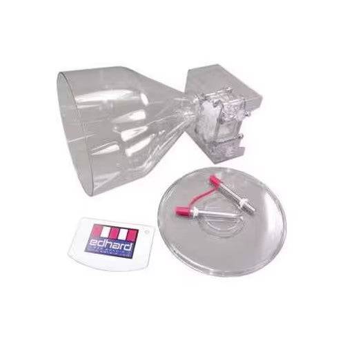 Edhard 6 quart hopper F-5001 unit for Edhard- F SERIES - Donut-Supplies.Com