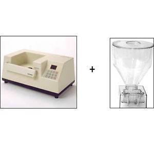 Edhard P-4012 Series Donut Filler with F-5001 Hopper - Donut-Supplies.Com