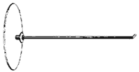 FHP-3368 Edhard Filler Pressure Plate for 18 QUART (17 LITERS) FHP-SERIES FILLER UNITS - Donut-Supplies.Com