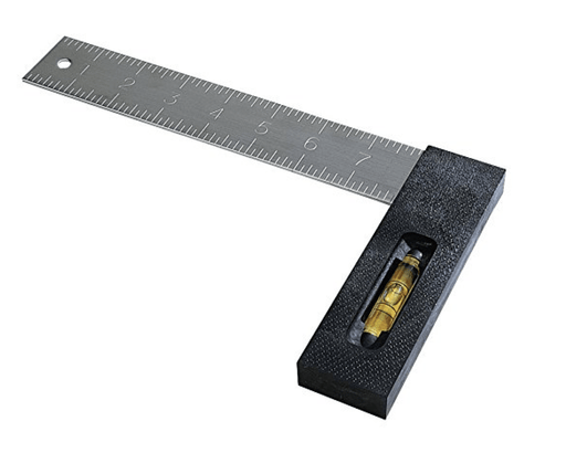 Shortening & Product Measure Square - Donut-Supplies.Com