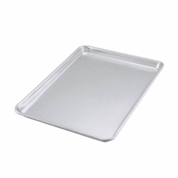 1/2 Size Sheet Pan 18" x 13", aluminum Baking Pan - Donut-Supplies.Com