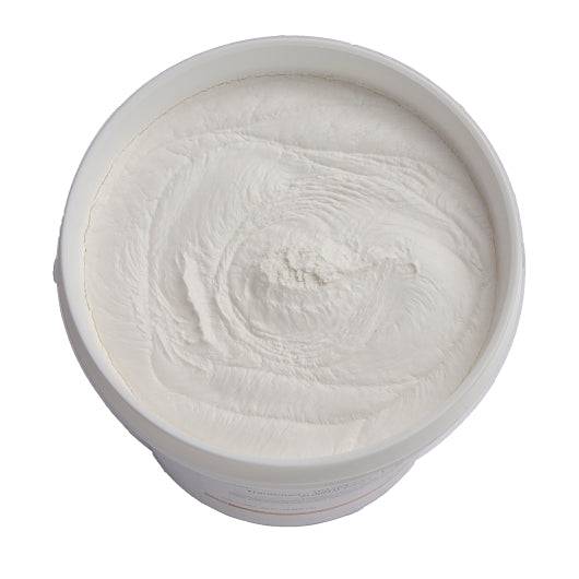 Henry & Henry Vanilla Icing (Vanilla Fluff)- great white filling for donuts - Donut-Supplies.Com