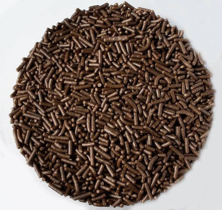 Chocolate Decorettes / Sprinkles / Jimmies - Donut-Supplies.Com