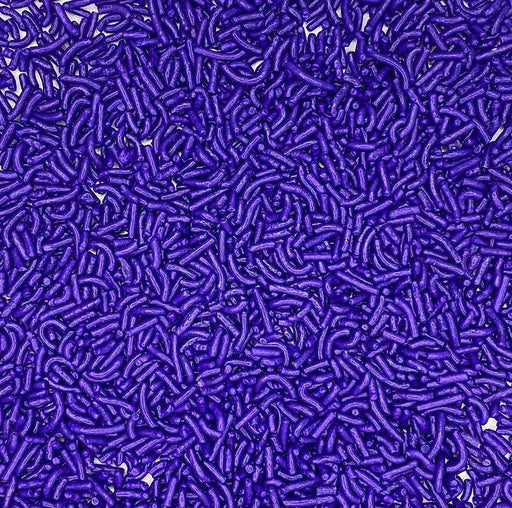 Purple/Lavender Decorettes / Sprinkles / Jimmies - Donut-Supplies.Com