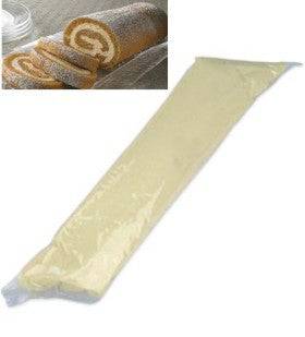 Lawrence Foods Classic Cream Cheese Filling, 2 Pounds, 12 Per Box - Donut-Supplies.Com