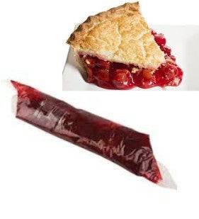 Lawrence Foods Ez Squeeze Cherry Filling, 2 Pounds, 12 Per Box - Donut-Supplies.Com