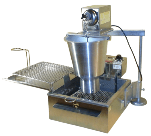 Lil' Orbits Semi-Automatic Model 800 - Donut-Supplies.Com