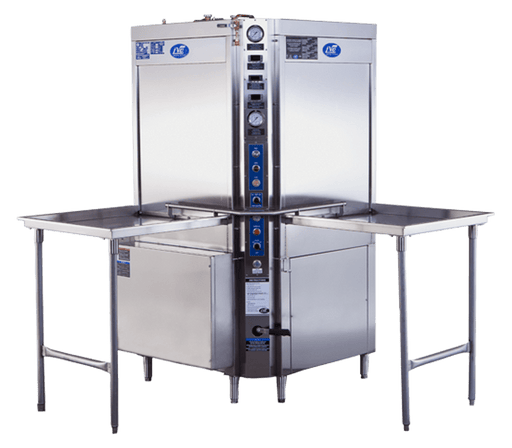 LVO Corner Load Pan Washer- Model CL-10 Electric 460 Volt 3 Phase - Donut-Supplies.Com