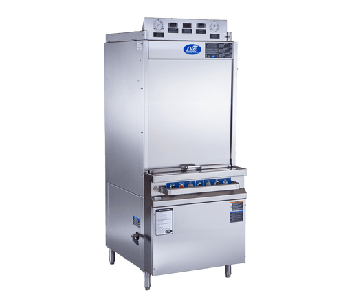 LVO Front Load Pan Washer- Model FL-10 Electric 208 Volts - Donut-Supplies.Com