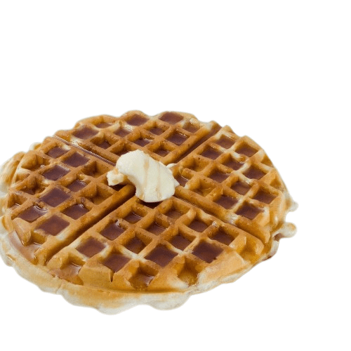 Oklahoma's Best Buttermilk Waffle Mix 30# - Donut-Supplies.Com