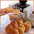Edhard P-4012 Series Donut Filler with F-5001 Hopper - Donut-Supplies.Com