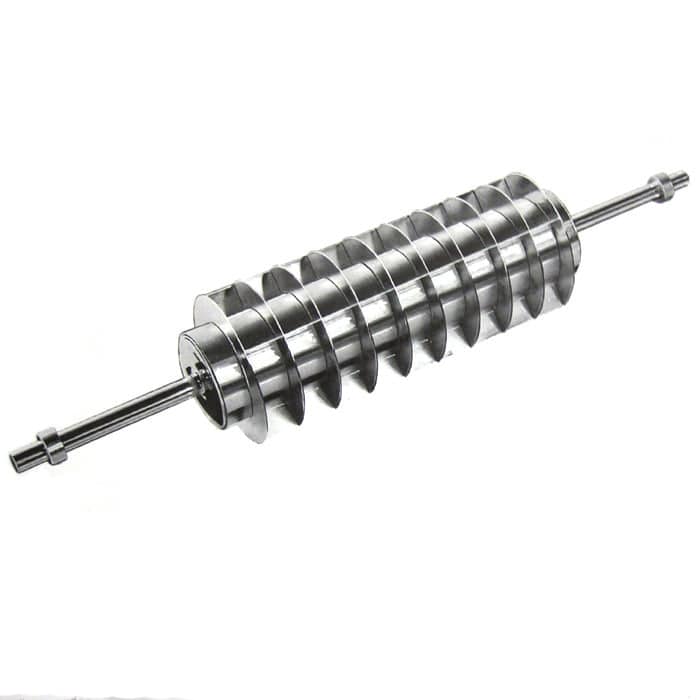 Rotary Cutter Extra Large Long John/Bar cutter. 2.5" Wide by 6.50" Cut For Sheeter - Donut-Supplies.Com