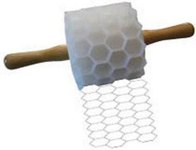 Donut Hole Cutter, Biscuits, Crackers Hex Cutter (Food Grade Plastic) - Donut-Supplies.Com