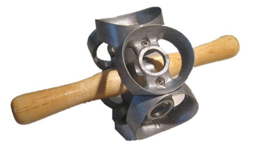 One Row Round, Bismarck. Filled, Shell, Biscuit Cutter (7 Sizes Available in Variants) - Donut-Supplies.Com