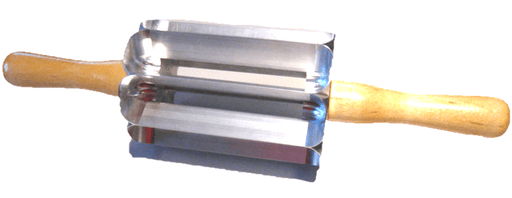 Oblong Cutter for Long Johns, Hot Dogs, Eclairs, Maple Bars, Bars, Floats etc. (15 Size Options in Variants) - Donut-Supplies.Com