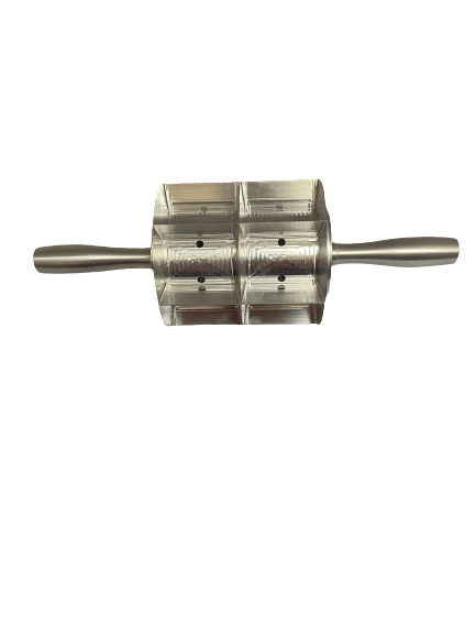 Junior Square Cutter 2 Row Various Sizes 2-3/4"- 3-1/2" - Donut-Supplies.Com