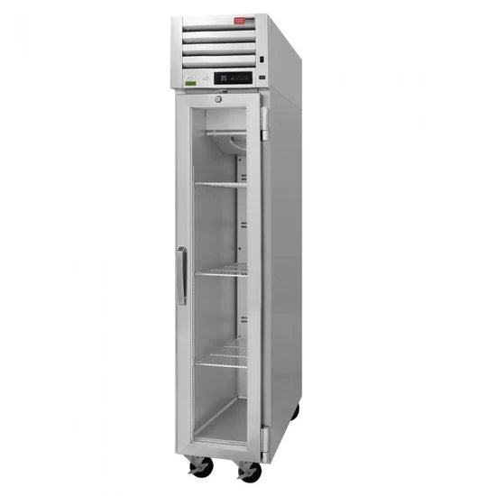 Turbo Air PRO-12-2R-G-N PRO Series Reach-In 3 Shelf Refrigerator - Donut-Supplies.Com