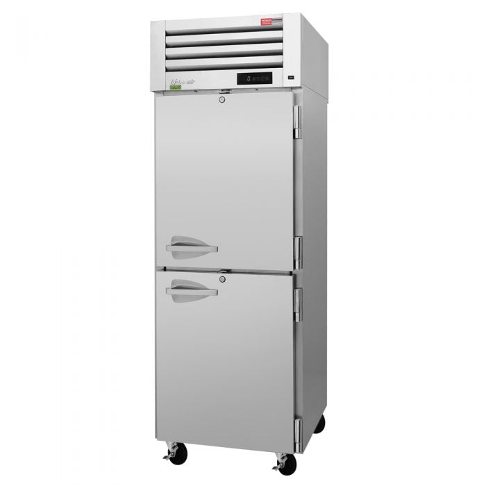 Turbo Air PRO-26-2F-N 29" Premiere Pro Series Solid Half Door Reach in Freezer - Donut-Supplies.Com