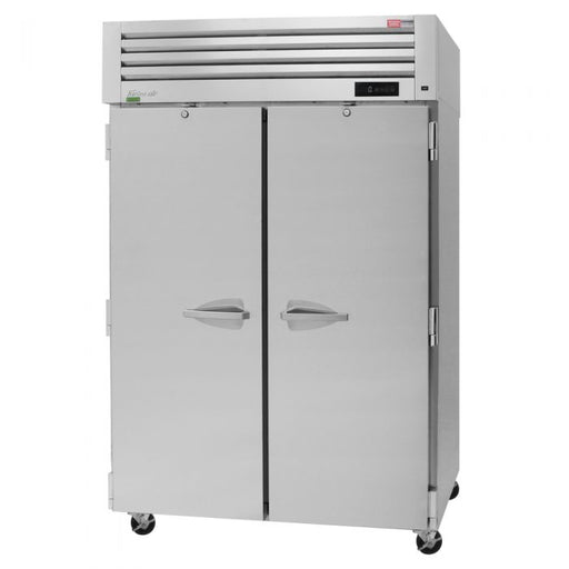 Turbo Air PRO-50F-N 52" Premiere Pro Series Solid Door Reach in Freezer - Donut-Supplies.Com