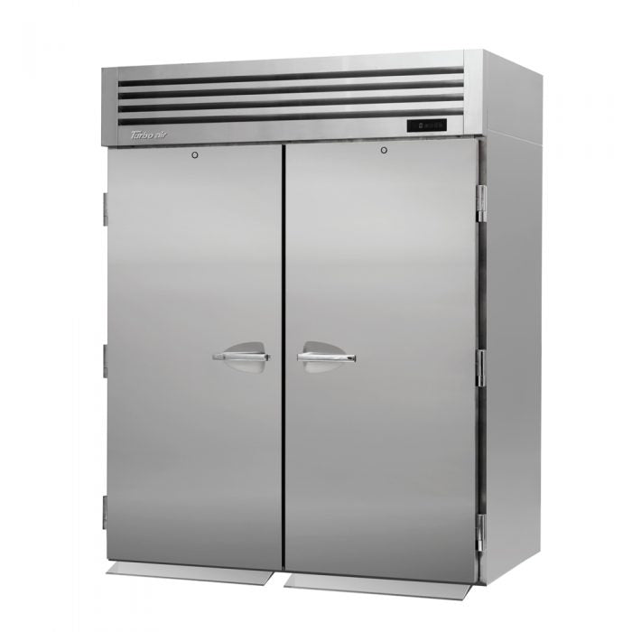 Turbo Air PRO-50F-RI-N 67" Premiere Pro Series Solid Door Roll-In Freezer - Donut-Supplies.Com