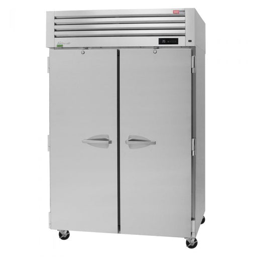 Turbo Air PRO-50F-PT-N 52" Premiere Pro Series Solid Door Pass-Through Freezer - Donut-Supplies.Com