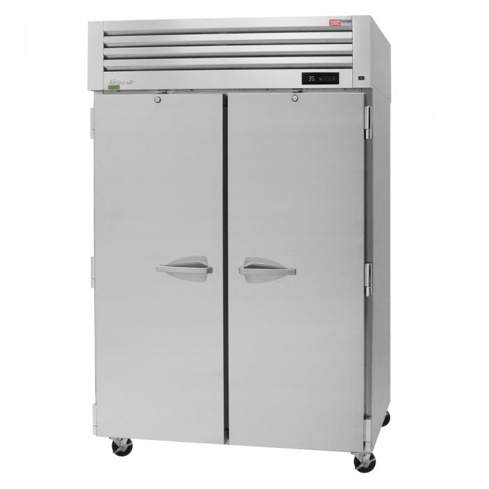 Turbo Air PRO-50F-PT-N 52" Premiere Pro Series Solid Door Pass-Through Freezer - Donut-Supplies.Com