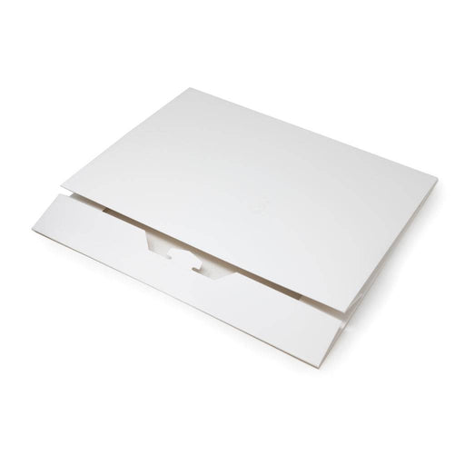 1 Dozen White Donut Box 125ct - Donut-Supplies.Com