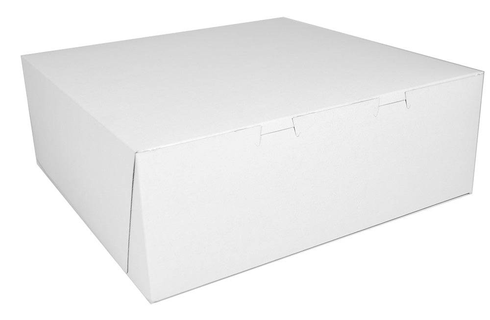 14 x 14 x 5 in 50 Count -Bakery Box - Donut-Supplies.Com