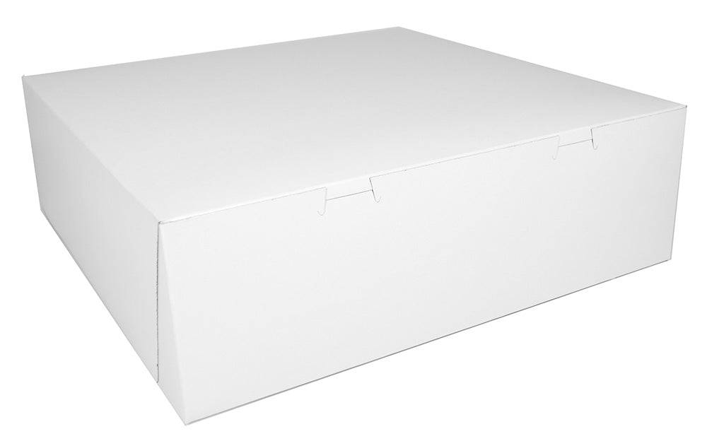 16 x 16 x 5 in 50 count -Bakery Box - Donut-Supplies.Com