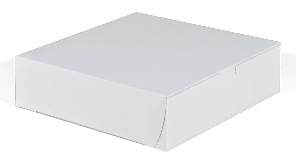 9 x 9 x 2-1/2 in 250 Count- Bakery Box - Donut-Supplies.Com
