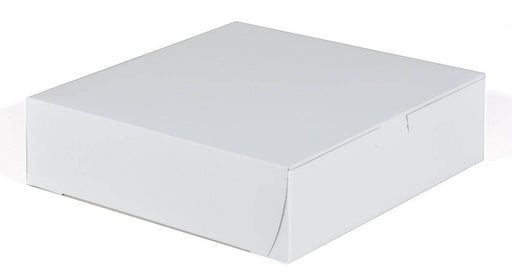 9 x 9 x 2-1/2 in 250 Count- Bakery Box - Donut-Supplies.Com