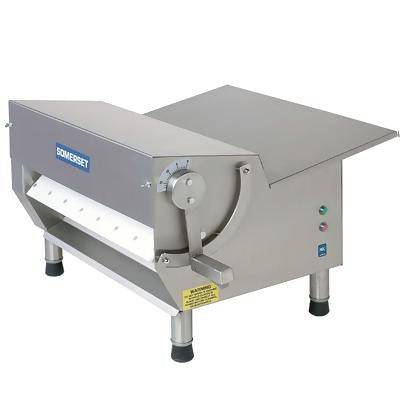 Somerset CDR-500 - Dough Roller Sheeter - 20" Single Pass- Recommended for Donut Dough - Donut-Supplies.Com